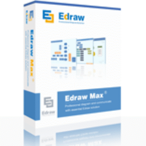 Edraw Max School Site License (50 Seats)