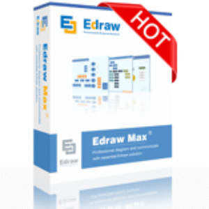 Edraw Max Renew + Upgrades