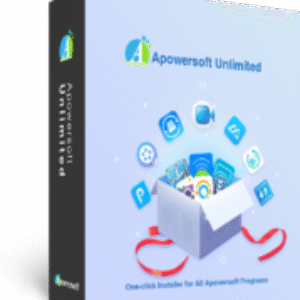Apowersoft Unlimited Commercial License (Lifetime)