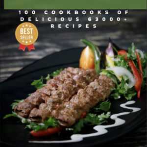 DELICIOUS RECIPES BUNDLE